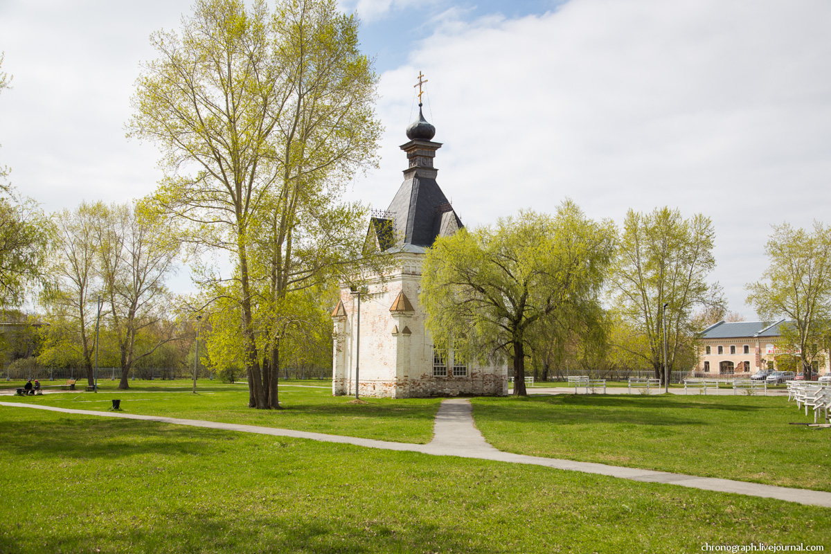 Tobolsk (Тобольск)